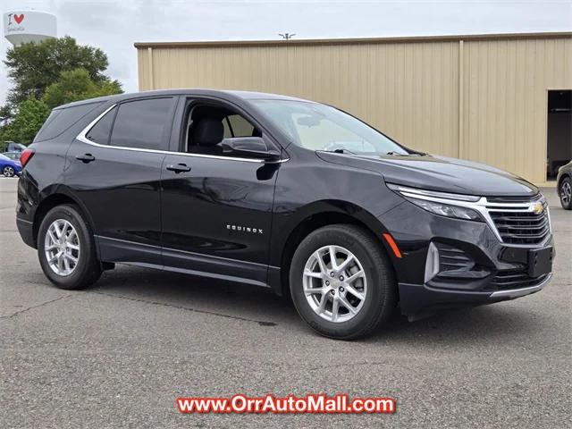2023 Chevrolet Equinox FWD 2FL 2023 Chevrolet Equinox FWD 2FL