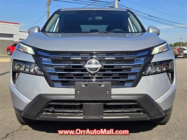 2024 Nissan Rogue SV Intelligent AWD 2024 Nissan Rogue SV Intelligent AWD