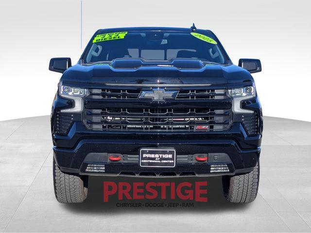 2025 Chevrolet Silverado 1500 4WD Crew Cab Short Bed LT Trail Boss 2025 Chevrolet Silverado 1500 4WD Crew Cab Short Bed LT Trail Boss