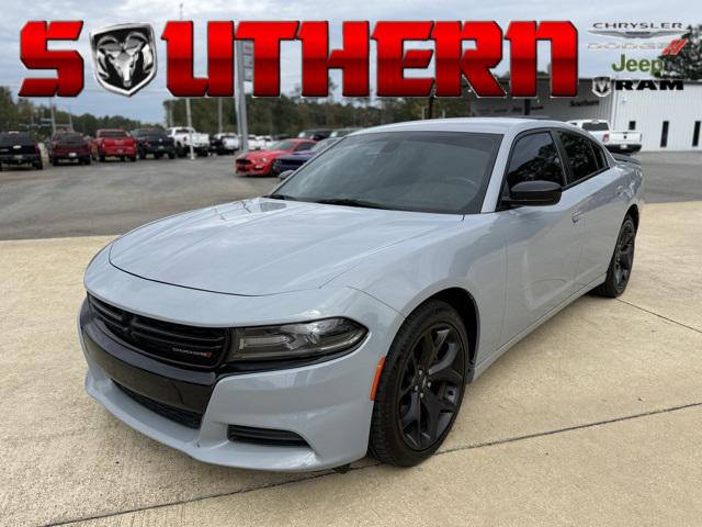 2020 Dodge Charger SXT RWD 2020 Dodge Charger SXT RWD