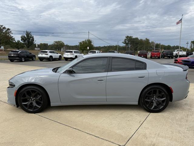 2020 Dodge Charger SXT RWD 2020 Dodge Charger SXT RWD