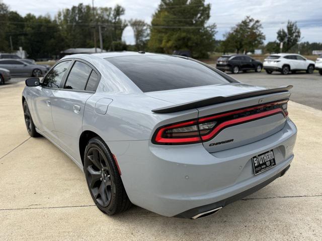 2020 Dodge Charger SXT RWD 2020 Dodge Charger SXT RWD