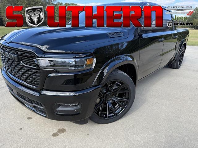 2025 RAM 1500 Tradesman Crew Cab 4x4 57 Box 2025 RAM 1500 Tradesman Crew Cab 4x4 57 Box