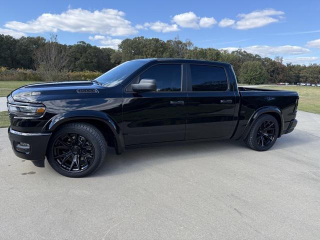 2025 RAM 1500 Tradesman Crew Cab 4x4 57 Box 2025 RAM 1500 Tradesman Crew Cab 4x4 57 Box