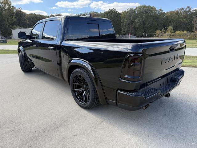 2025 RAM 1500 Tradesman Crew Cab 4x4 57 Box 2025 RAM 1500 Tradesman Crew Cab 4x4 57 Box