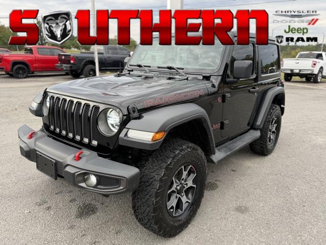 2018 Jeep Wrangler Rubicon 4x4 2018 Jeep Wrangler Rubicon 4x4
