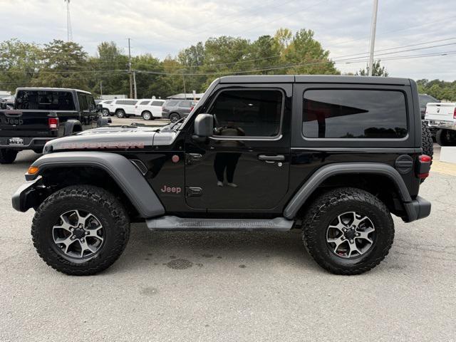 2018 Jeep Wrangler Rubicon 4x4 2018 Jeep Wrangler Rubicon 4x4