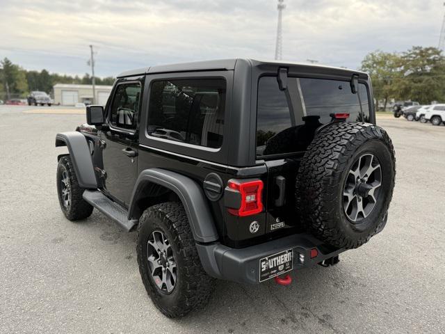 2018 Jeep Wrangler Rubicon 4x4 2018 Jeep Wrangler Rubicon 4x4