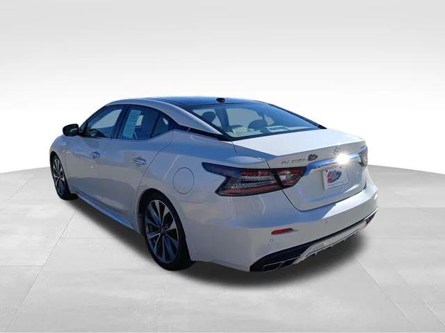 2021 Nissan Maxima Platinum Xtronic CVT 2021 Nissan Maxima Platinum Xtronic CVT