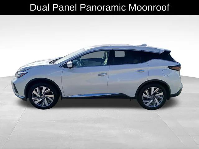 2021 Nissan Murano SL Intelligent AWD 2021 Nissan Murano SL Intelligent AWD