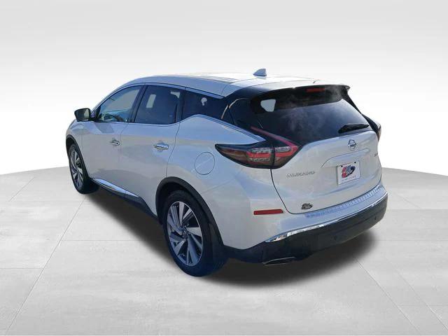 2021 Nissan Murano SL Intelligent AWD 2021 Nissan Murano SL Intelligent AWD