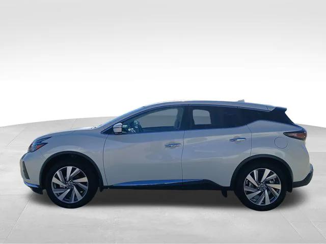 2021 Nissan Murano SL Intelligent AWD