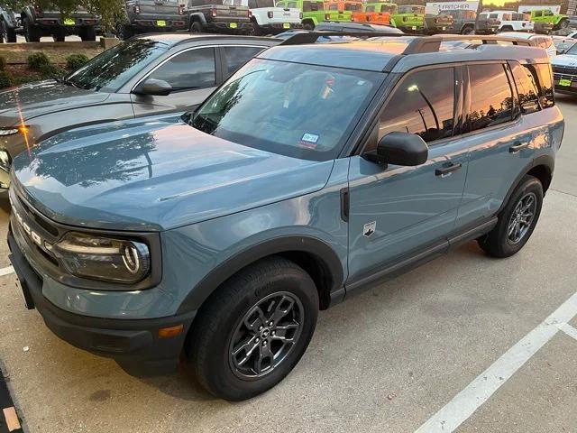 2022 Ford Bronco Sport Big Bend 2022 Ford Bronco Sport Big Bend