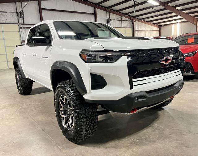 2024 Chevrolet Colorado 4WD ZR2 2024 Chevrolet Colorado 4WD ZR2