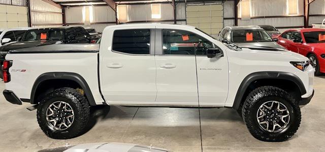 2024 Chevrolet Colorado 4WD ZR2 2024 Chevrolet Colorado 4WD ZR2