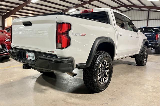 2024 Chevrolet Colorado 4WD ZR2 2024 Chevrolet Colorado 4WD ZR2