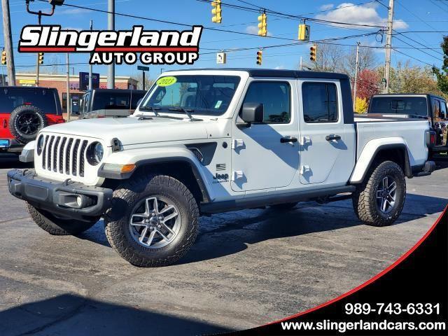 2023 Jeep Gladiator Freedom 4x4 2023 Jeep Gladiator Freedom 4x4