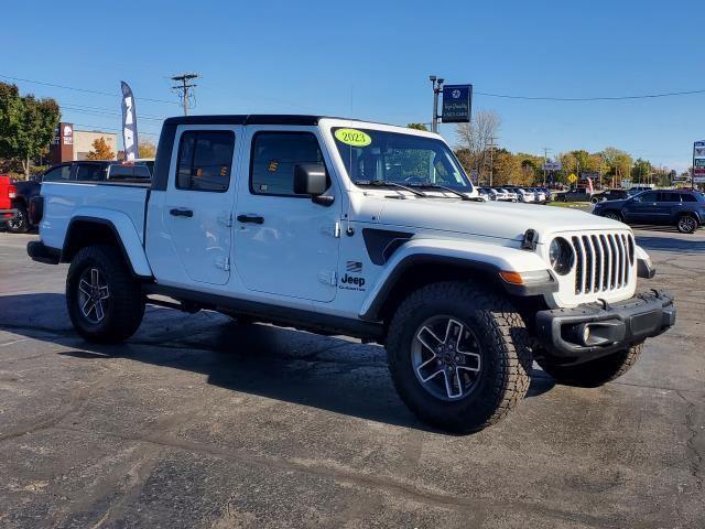 2023 Jeep Gladiator Freedom 4x4 2023 Jeep Gladiator Freedom 4x4