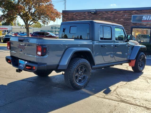 2021 Jeep Gladiator Mojave 4X4
