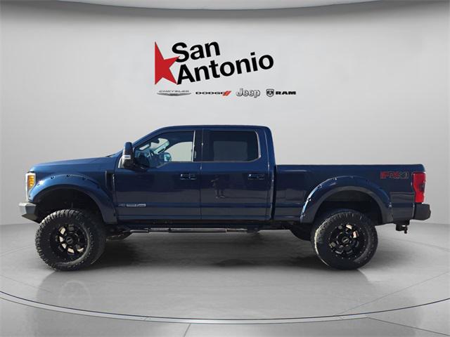 2017 Ford F-250 LARIAT 2017 Ford F-250 LARIAT