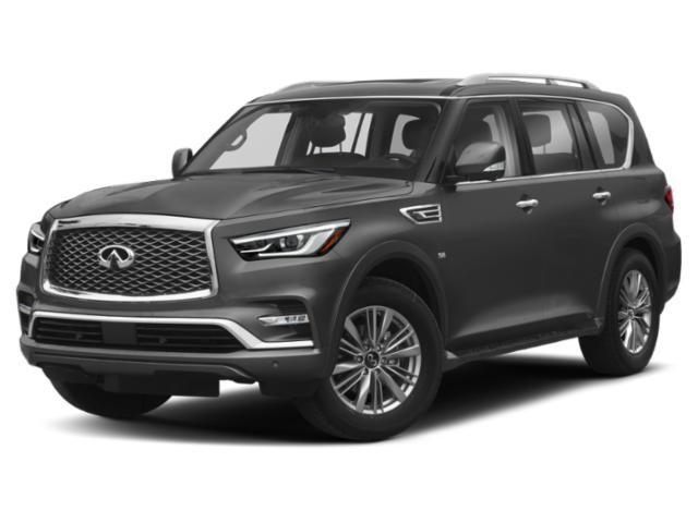 2020 INFINITI QX80 LUXE AWD 2020 INFINITI QX80 LUXE AWD