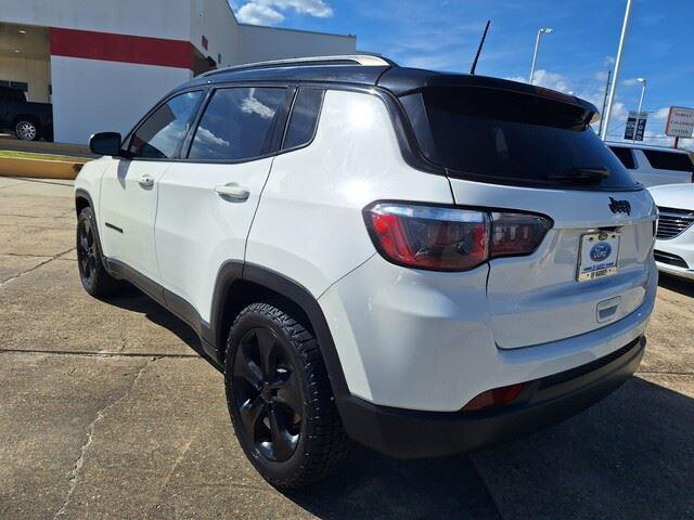 2019 Jeep Compass Altitude FWD 2019 Jeep Compass Altitude FWD