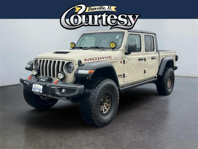 2020 Jeep Gladiator Mojave 4X4 2020 Jeep Gladiator Mojave 4X4