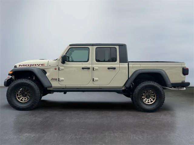 2020 Jeep Gladiator Mojave 4X4 2020 Jeep Gladiator Mojave 4X4