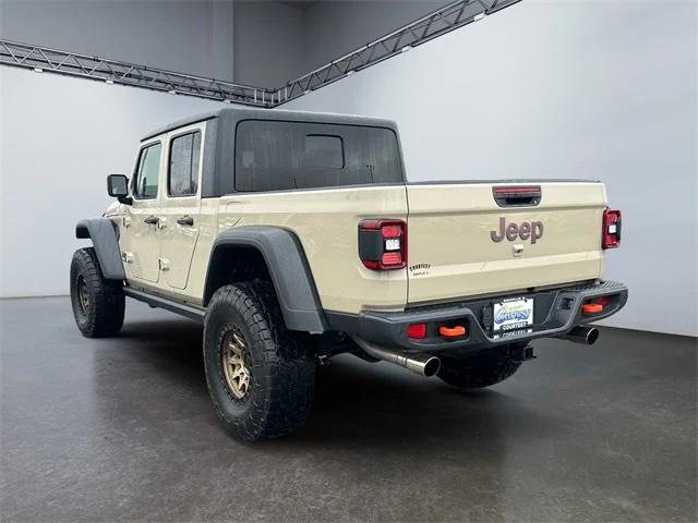 2020 Jeep Gladiator Mojave 4X4 2020 Jeep Gladiator Mojave 4X4