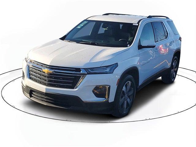2022 Chevrolet Traverse AWD LT Leather 2022 Chevrolet Traverse AWD LT Leather