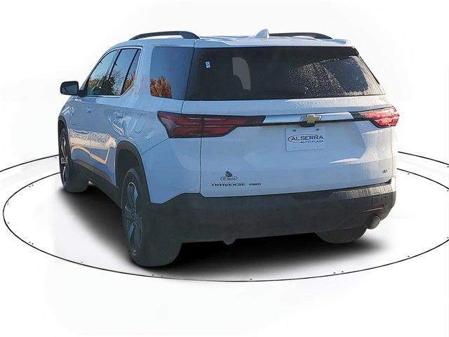 2022 Chevrolet Traverse AWD LT Leather 2022 Chevrolet Traverse AWD LT Leather