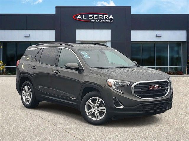2019 GMC Terrain SLE 2019 GMC Terrain SLE