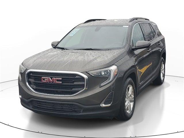 2019 GMC Terrain SLE 2019 GMC Terrain SLE