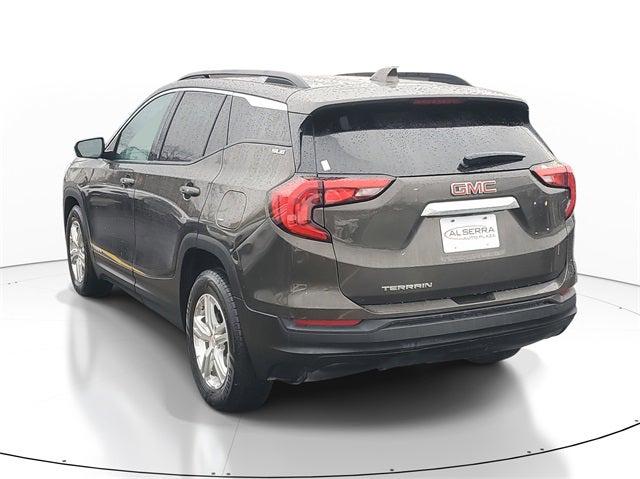 2019 GMC Terrain SLE 2019 GMC Terrain SLE