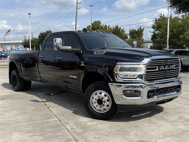 2020 RAM 3500 Laramie Crew Cab 4x4 8 Box 2020 RAM 3500 Laramie Crew Cab 4x4 8 Box