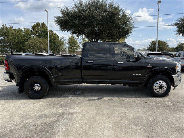 2020 RAM 3500 Laramie Crew Cab 4x4 8 Box 2020 RAM 3500 Laramie Crew Cab 4x4 8 Box