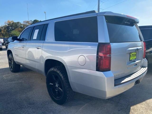 2017 Chevrolet Suburban LT 2017 Chevrolet Suburban LT