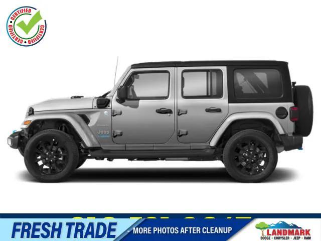 2023 Jeep Wrangler 4xe 4x4 2023 Jeep Wrangler 4xe 4x4