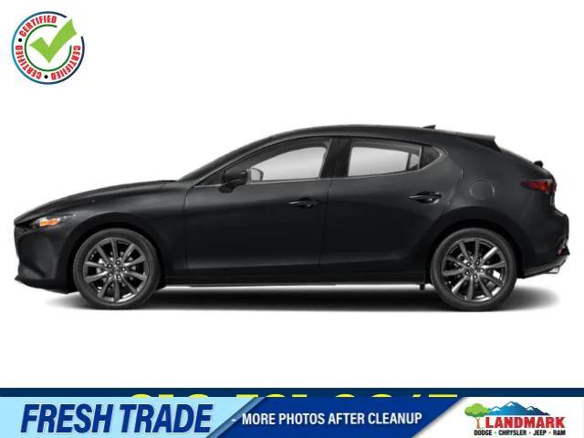 2019 Mazda Mazda3 Hatchback Preferred Package 2019 Mazda Mazda3 Hatchback Preferred Package