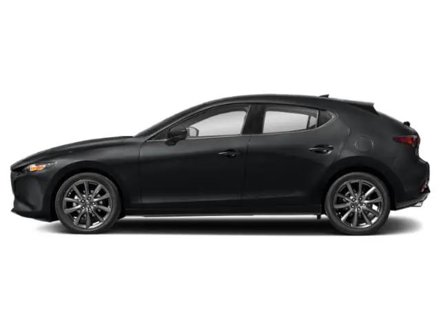 2019 Mazda Mazda3 Hatchback Preferred Package 2019 Mazda Mazda3 Hatchback Preferred Package