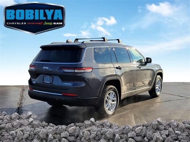 2023 Jeep Grand Cherokee L Laredo 4x4 2023 Jeep Grand Cherokee L Laredo 4x4