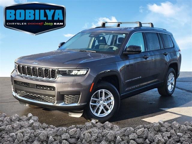 2023 Jeep Grand Cherokee L Laredo 4x4 2023 Jeep Grand Cherokee L Laredo 4x4