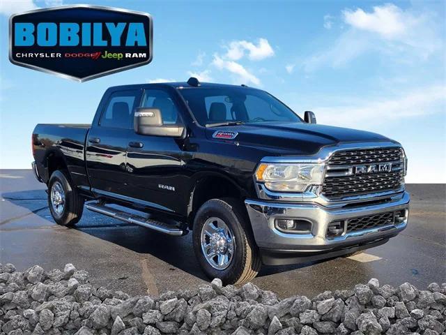 2024 RAM 2500 Big Horn Crew Cab 4x4 64 Box 2024 RAM 2500 Big Horn Crew Cab 4x4 64 Box
