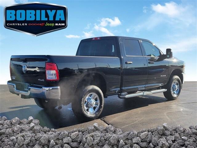 2024 RAM 2500 Big Horn Crew Cab 4x4 64 Box 2024 RAM 2500 Big Horn Crew Cab 4x4 64 Box