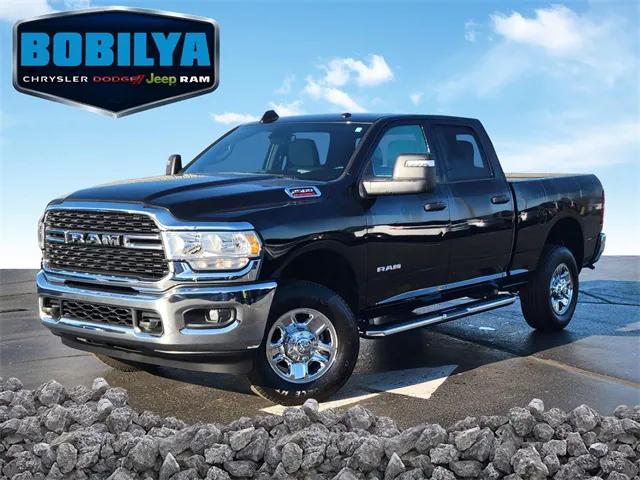 2024 RAM 2500 Big Horn Crew Cab 4x4 64 Box 2024 RAM 2500 Big Horn Crew Cab 4x4 64 Box