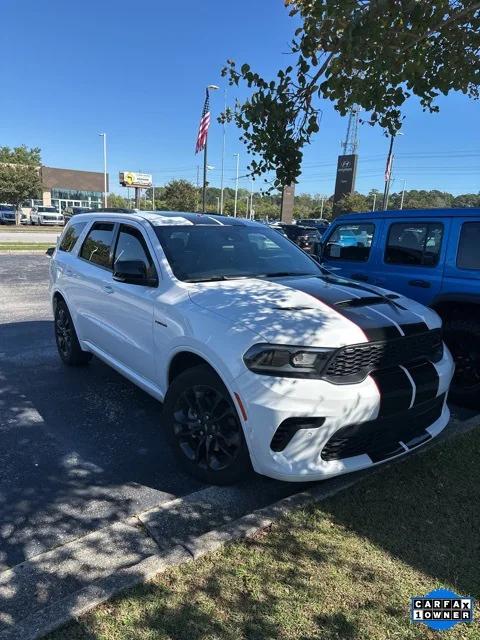 2024 Dodge Durango R/T Plus RWD 2024 Dodge Durango R/T Plus RWD