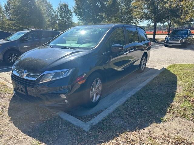 2018 Honda Odyssey EX-L 2018 Honda Odyssey EX-L