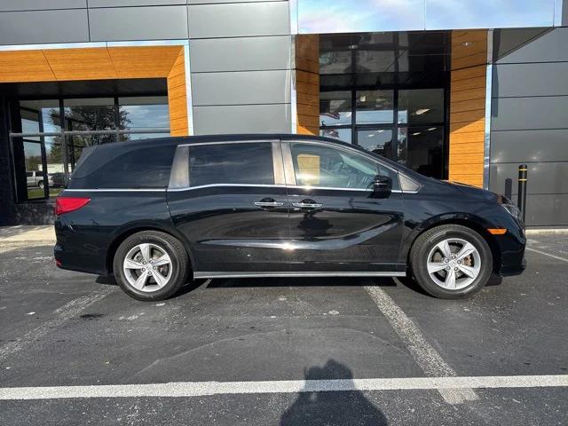 2018 Honda Odyssey EX-L 2018 Honda Odyssey EX-L