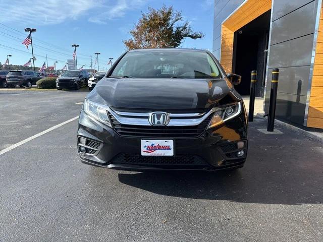 2018 Honda Odyssey EX-L 2018 Honda Odyssey EX-L