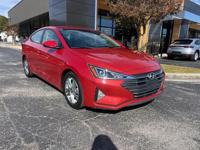 2020 Hyundai Elantra SEL 2020 Hyundai Elantra SEL